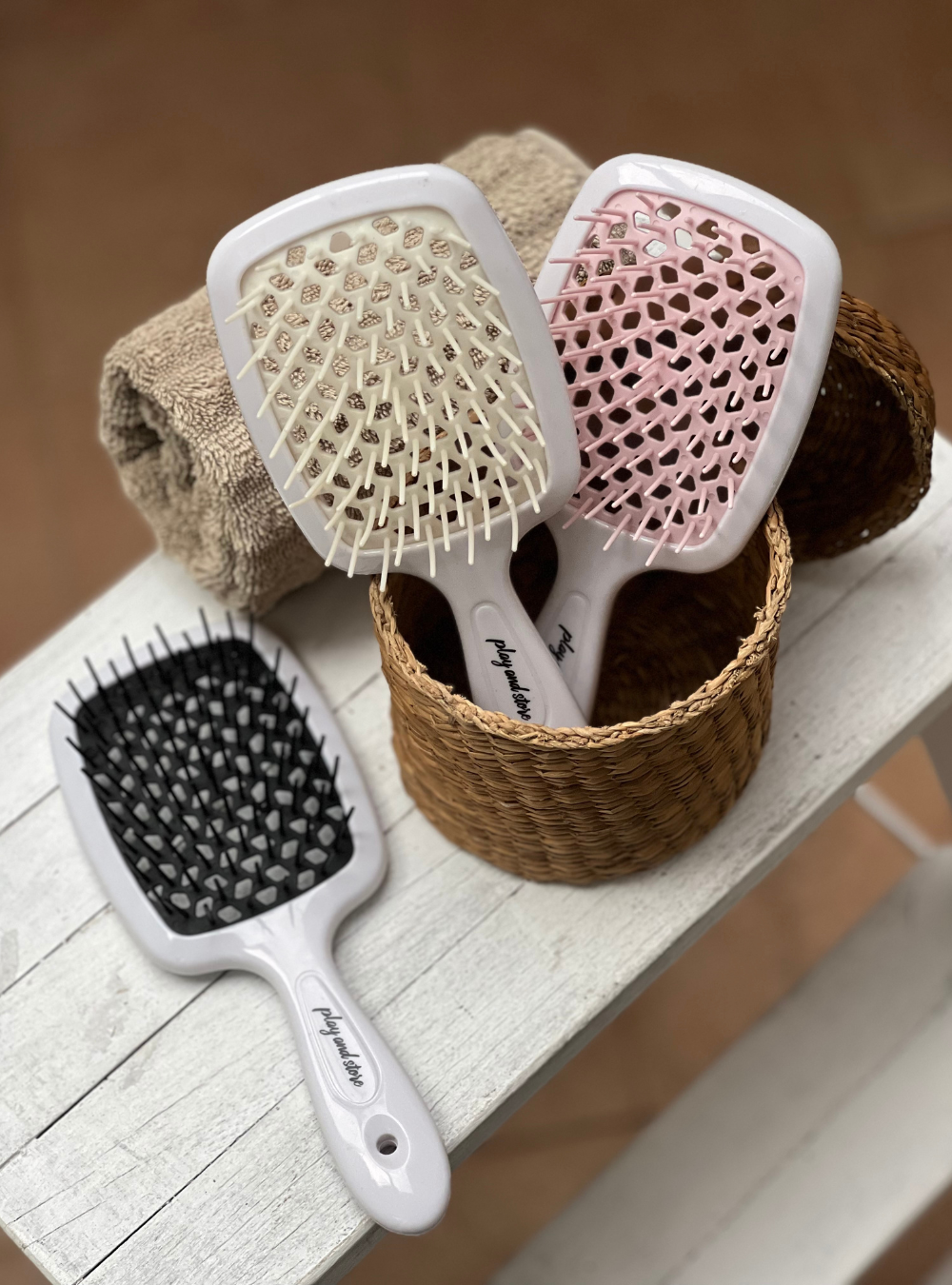 Hair brush outlet store