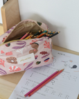 Shells Toilet Bag