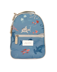 Lunch Bag for Kids Sharks