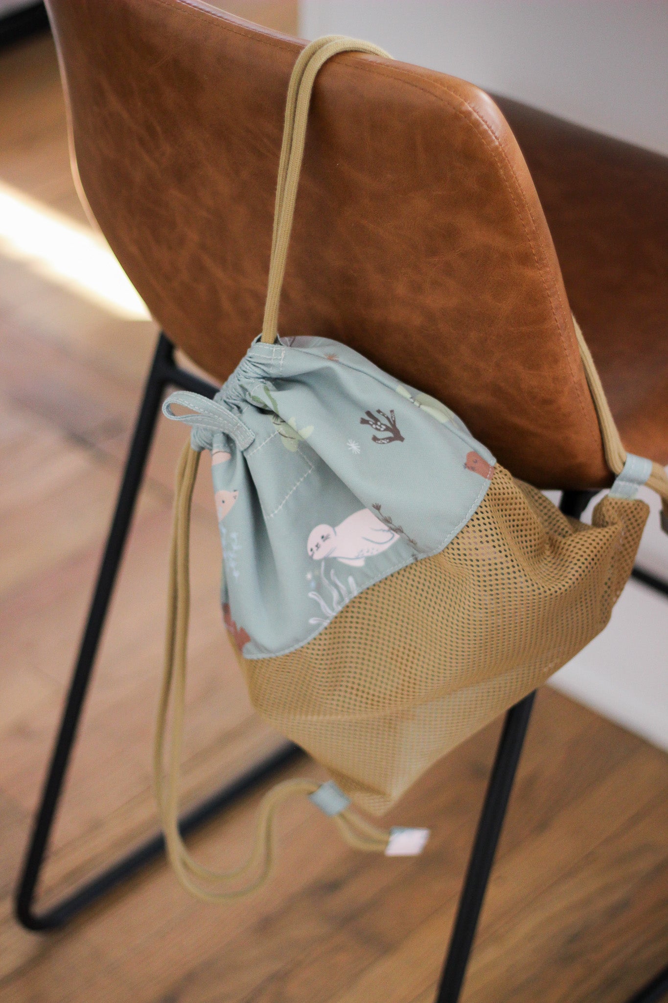 Mochila Saco – Play and Store - Main Image