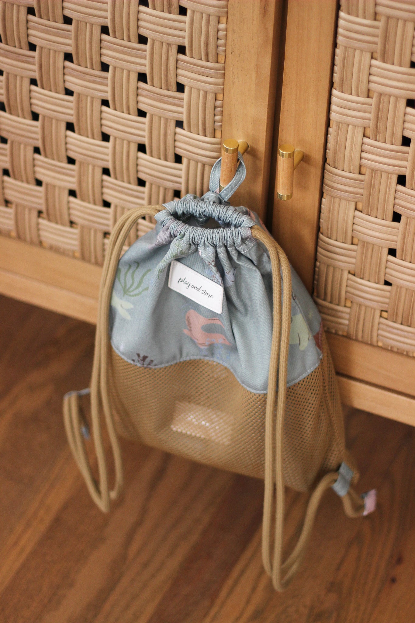Seals Beach Backpack