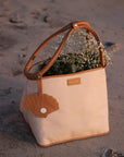 Premium Beach Bag Camel