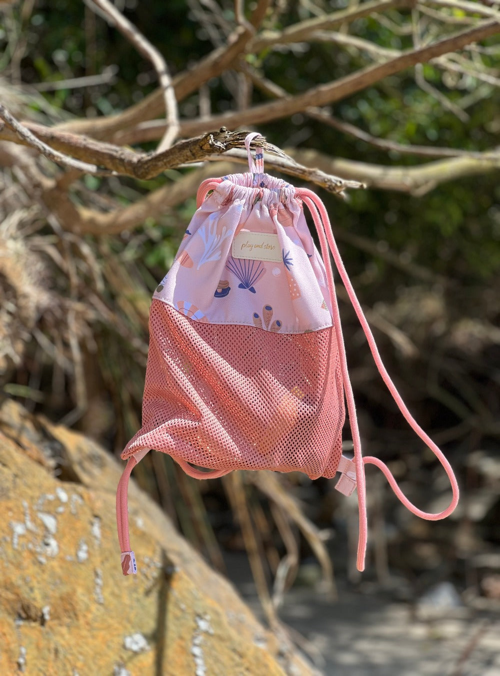 Mochila Saco Shells