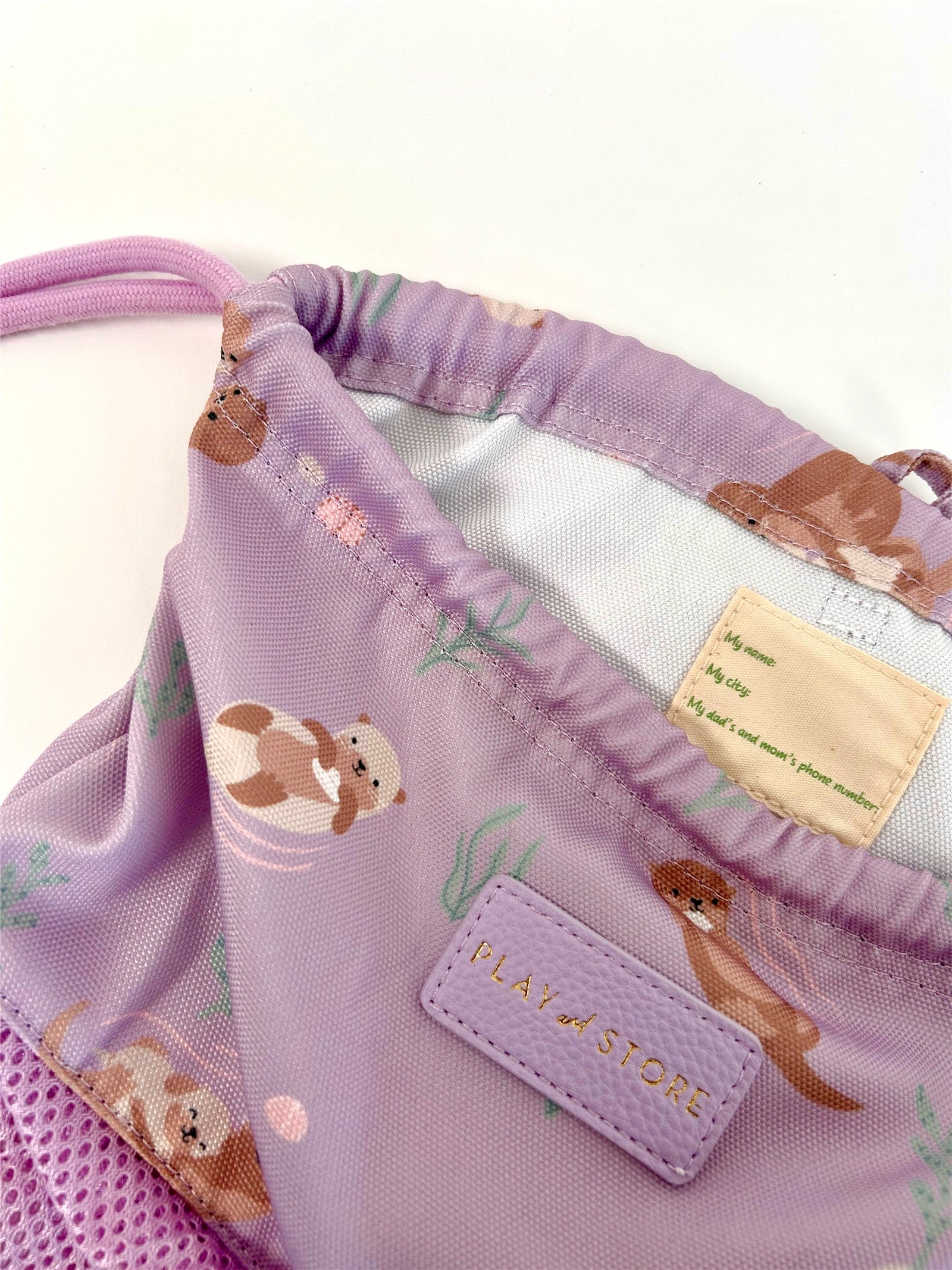 Otter Beach Backpack