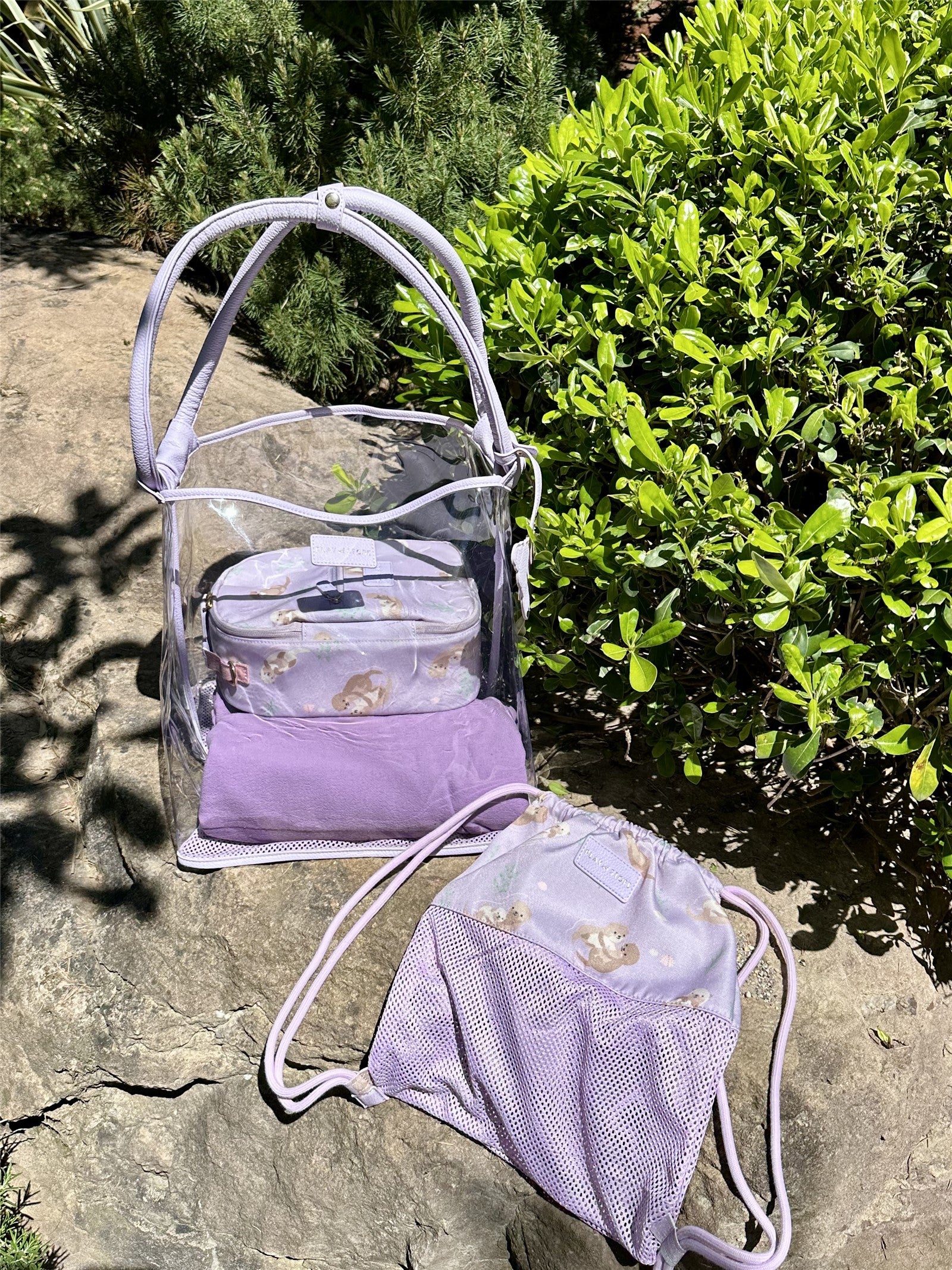 Otter Beach Backpack