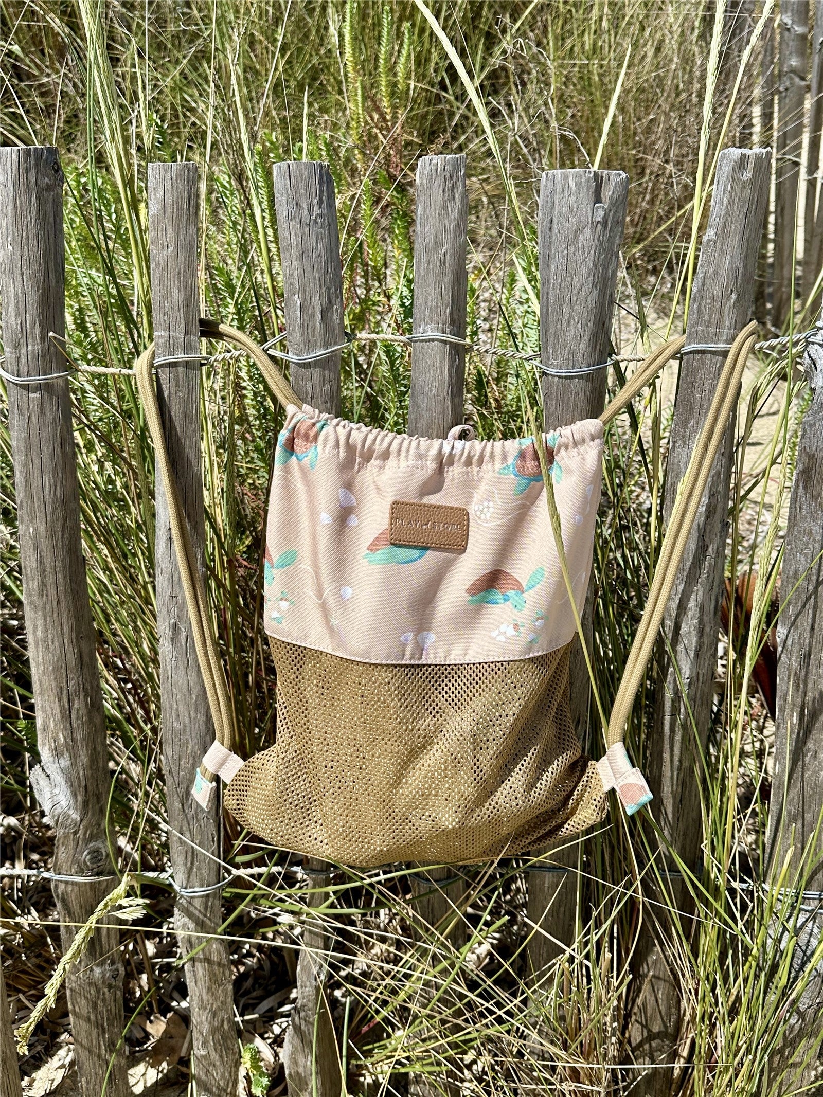 Mochila Saco Turtle