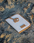 Premium Document Holder Camel