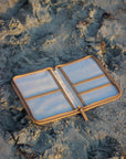 Premium Document Holder Camel