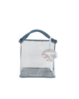 Beach Bag Light Blue