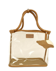 Beach Bag Light Blue