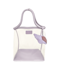 Beach bag Lilac