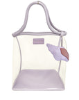 Beach Bag Light Blue