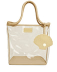 Beach Bag Taupe