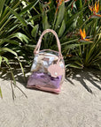 Beach Bag Pink
