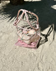 Beach Bag Pink