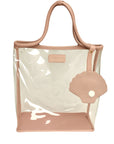 Beach Bag Light Blue
