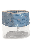 Sharks Storage Bags L
