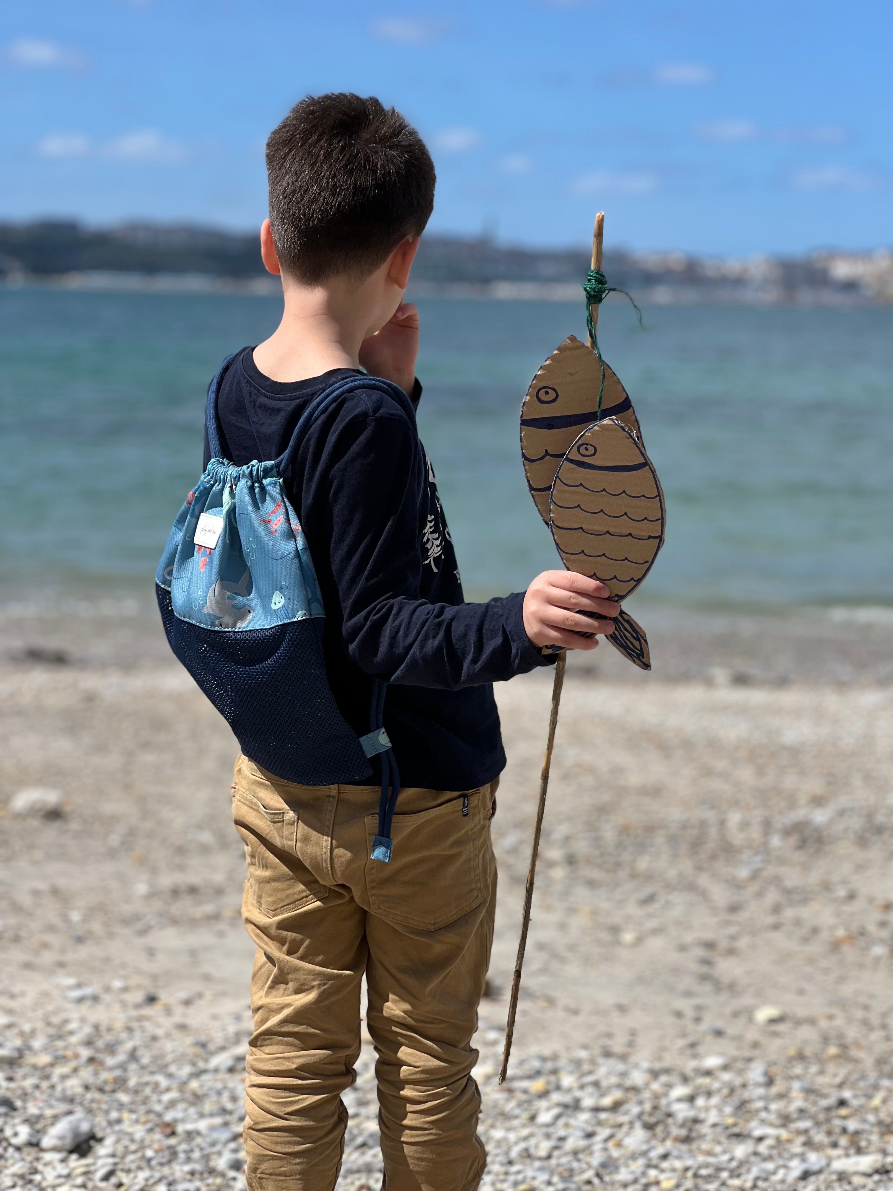 Beach Backpack