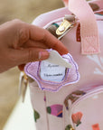 Mini mochila Shells