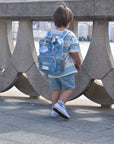 Mini backpack Sharks