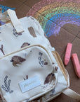 Mini backpack