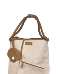 Bolso de Playa Premium Camel