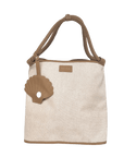 Bolso de Playa Premium Camel