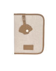 Premium Document Holder Camel
