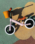 Premium Balance Bike Pink