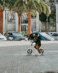 Bicicleta de Equilibrio Premium Blanca