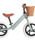 Bicicleta de Equilibrio Premium Verde
