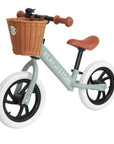 Bicicleta de Equilibrio Premium Verde