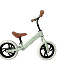 Bicicleta de Equilibrio Premium Verde