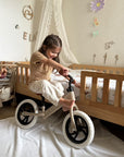 Premium Balance Bike Taupe