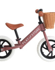 Bicicleta de Equilibrio Premium Cherry