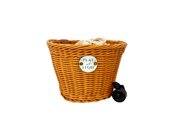 Basket + Bell Set