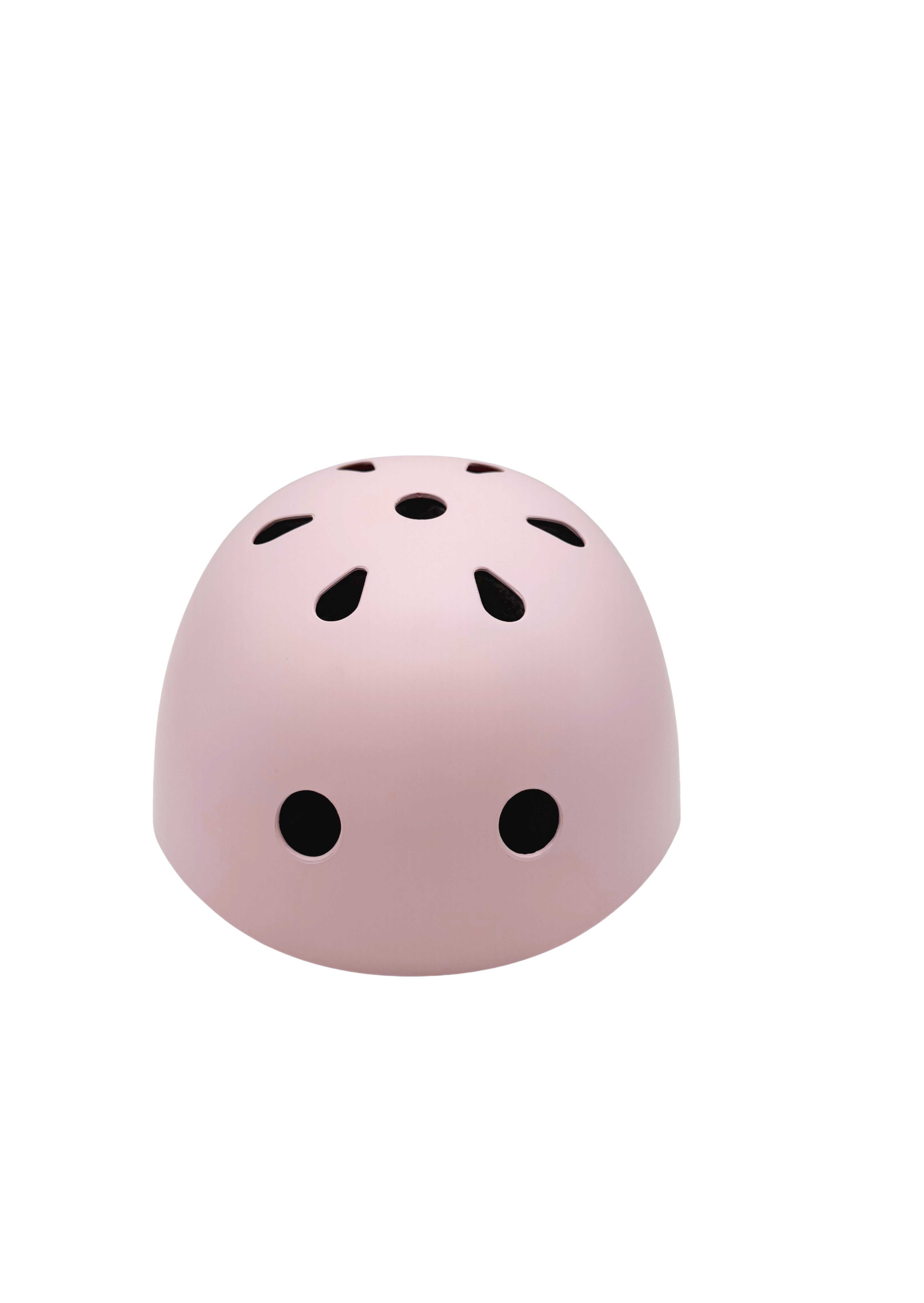 Helmet with light Pink