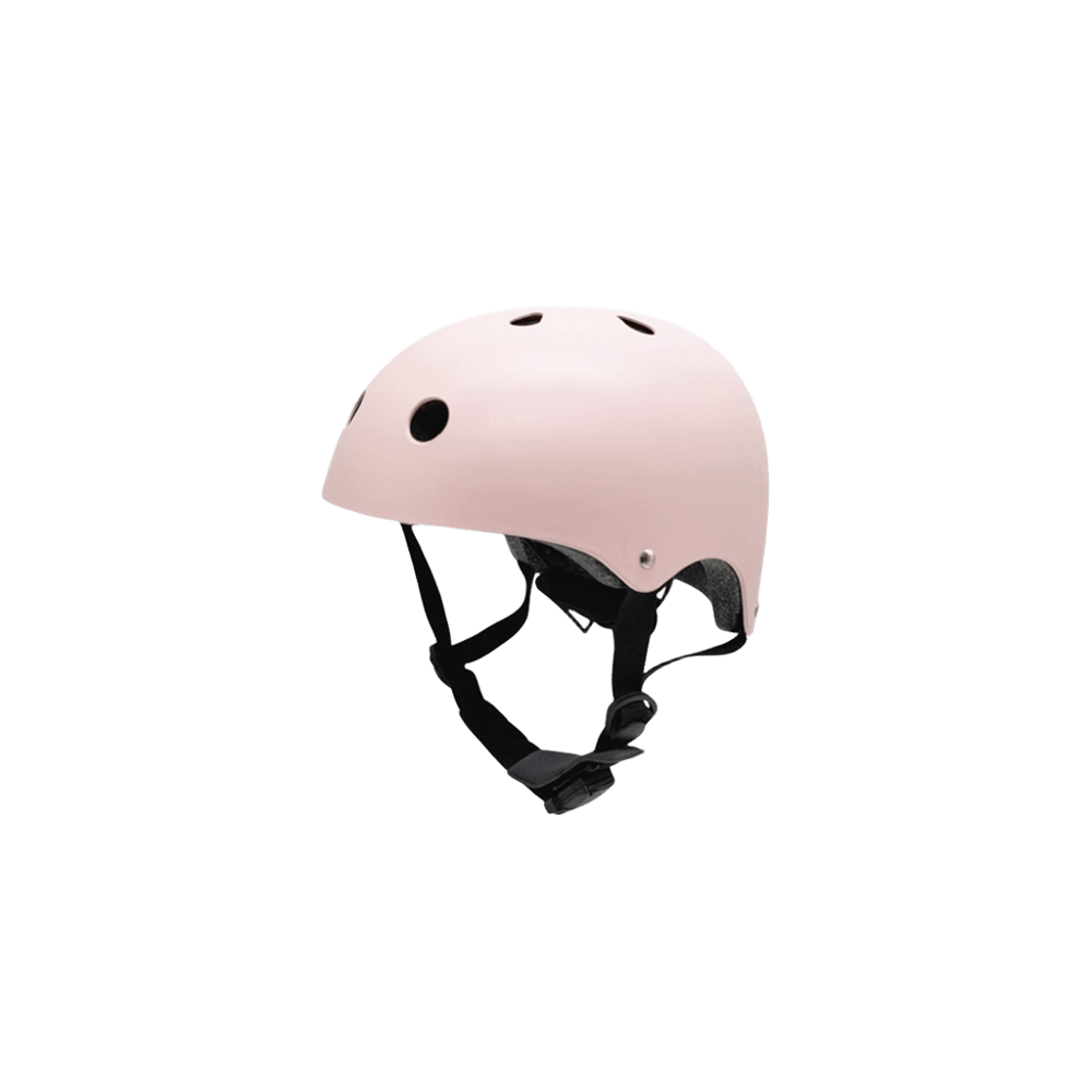 Helmet with light Pink – Play and Store