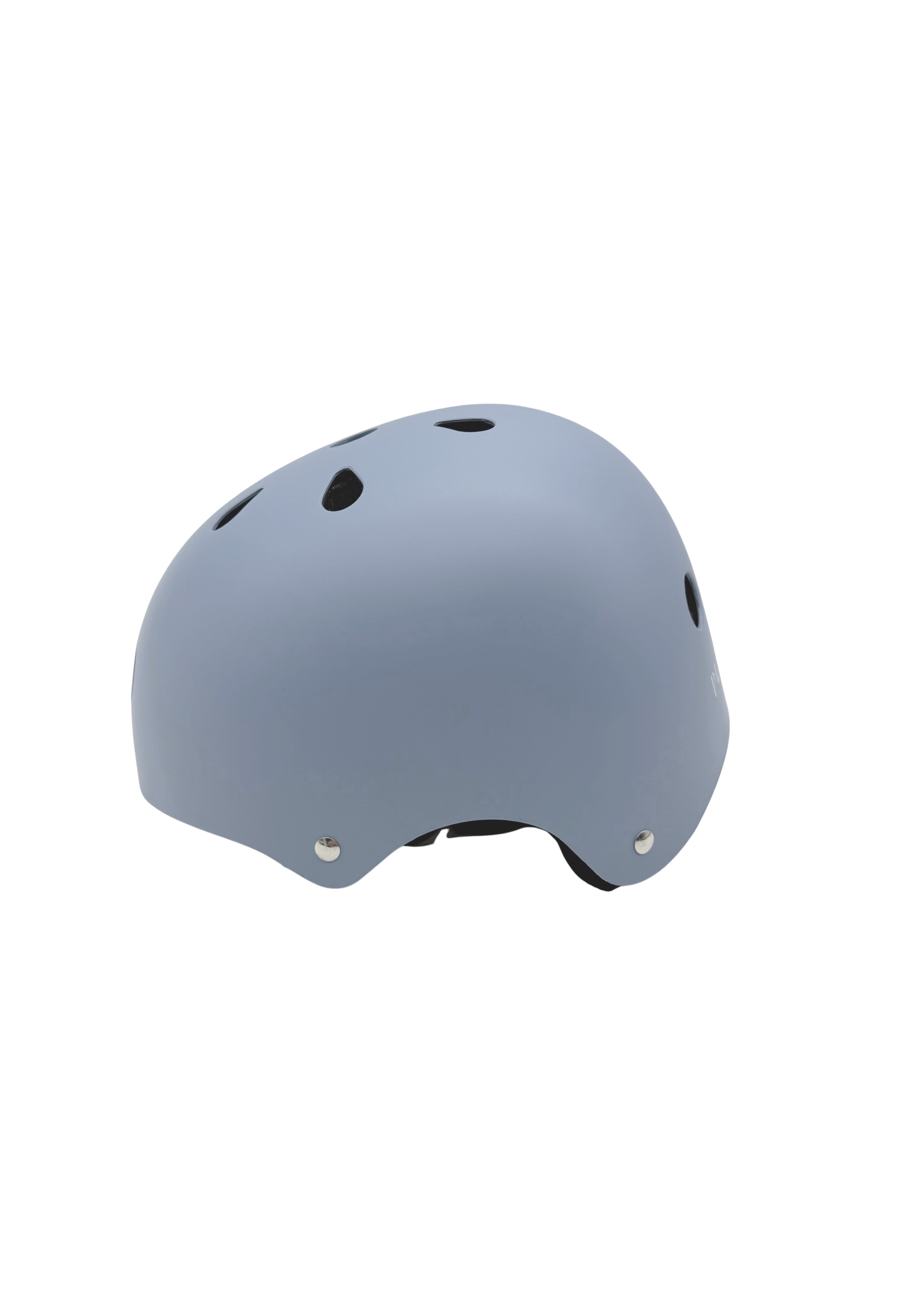 baby blue bike helmet Helmet with light Blue – Play and Store