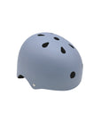Helmet with light Blue