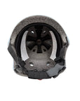 Helmet with light Blue