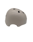 Casco con luz Azul