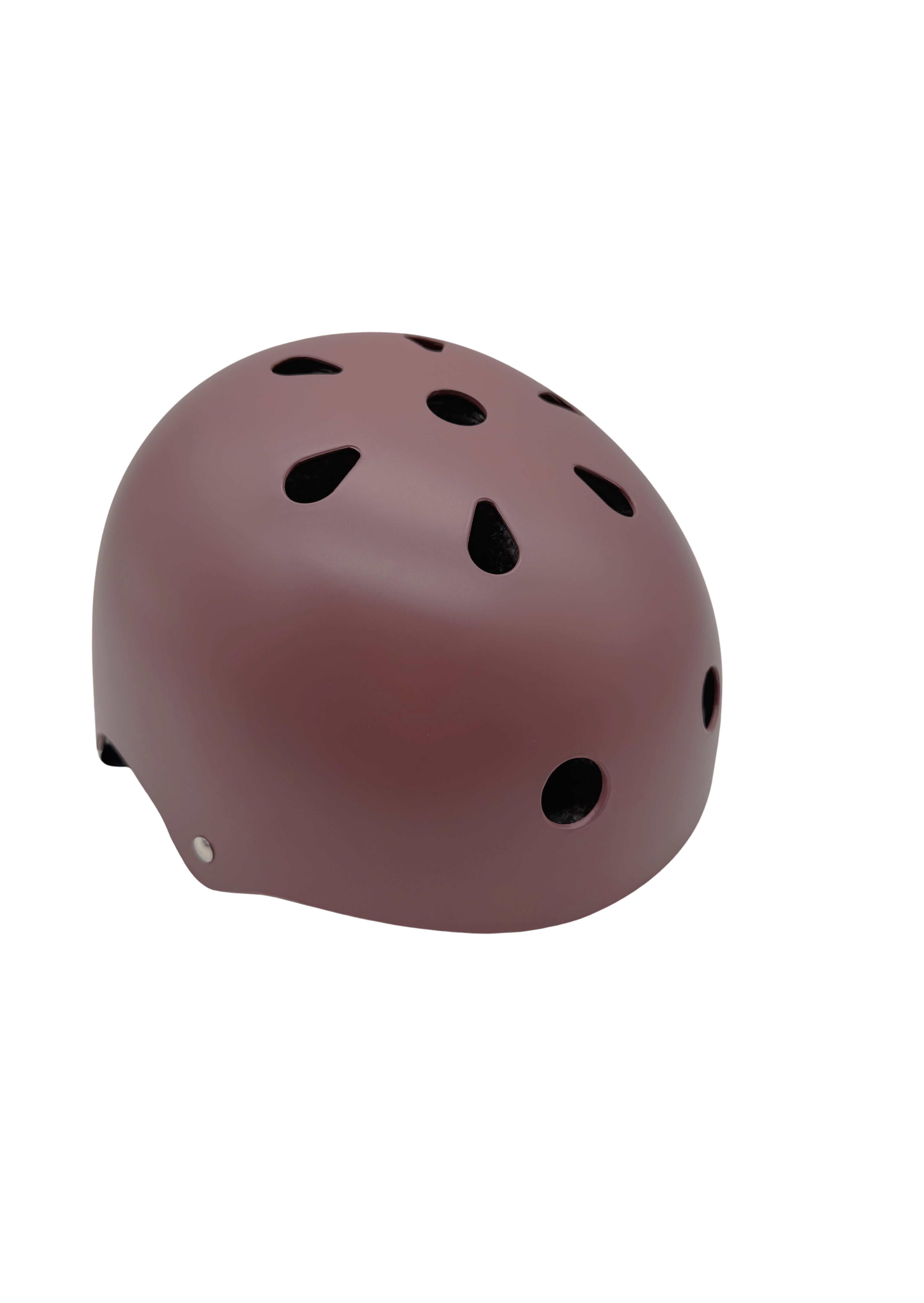 Helmet with light Cherry – Play and Store