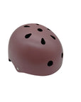 Casco con luz Azul