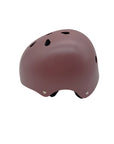 Casco con luz Azul