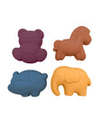 Moldes de Playa Animals
