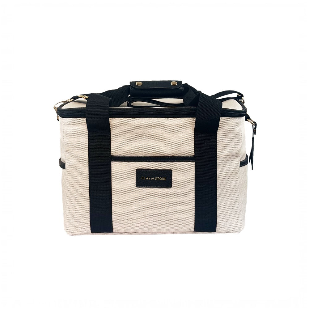 Premium Lunch Bag Black