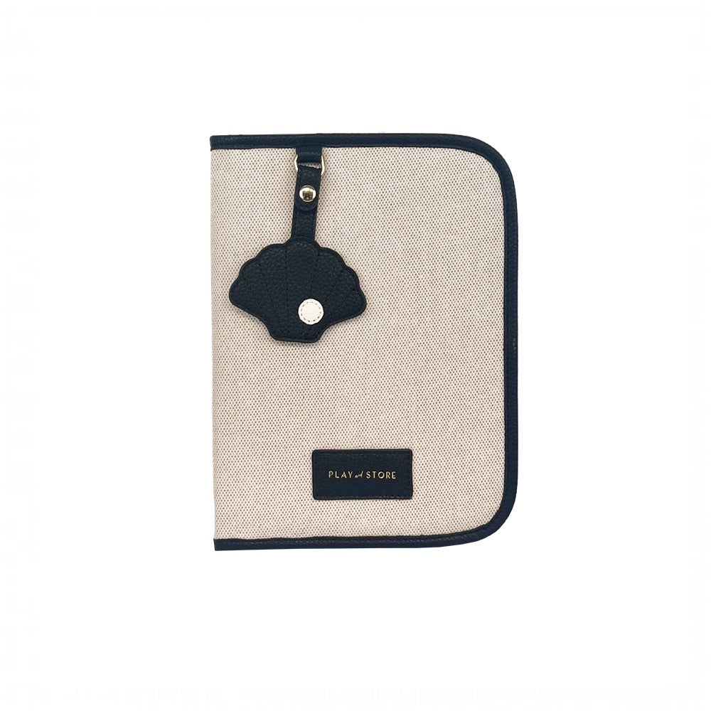 Premium Document Holder Black