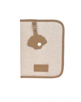 Premium Document Holder Camel