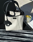 Premium Beach Bag Black